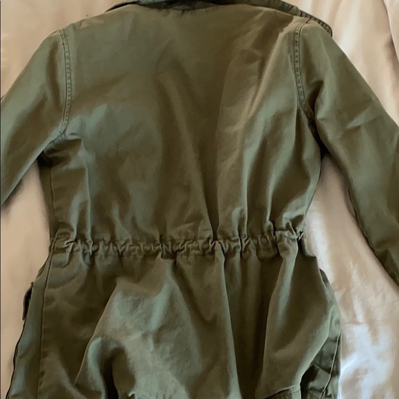 Army Jacket - Picture 3 of 4